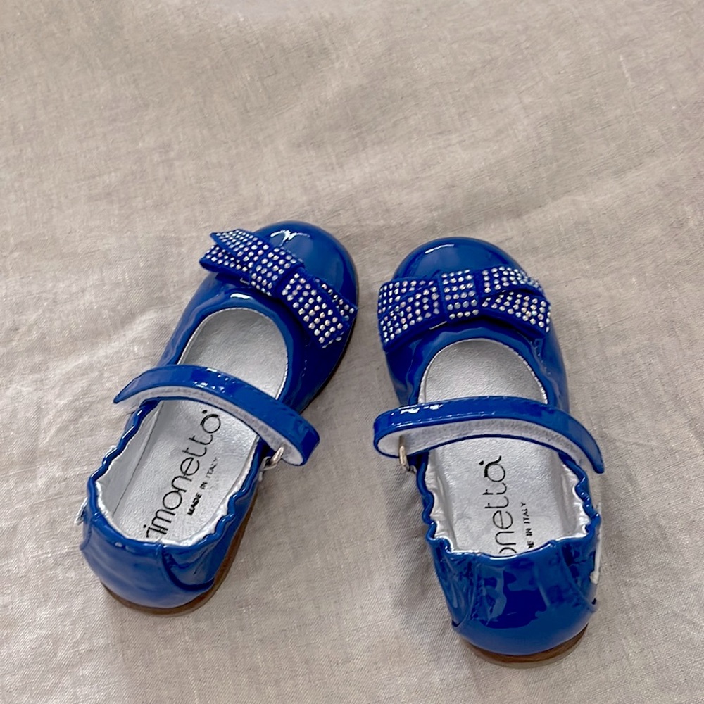 Simonetta toddler girls’ shoes